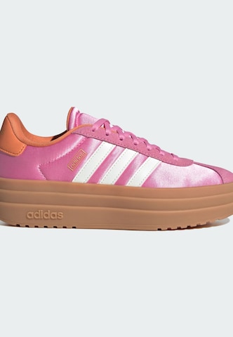 ADIDAS SPORTSWEAR Sneakers 'VL Court' in Roze