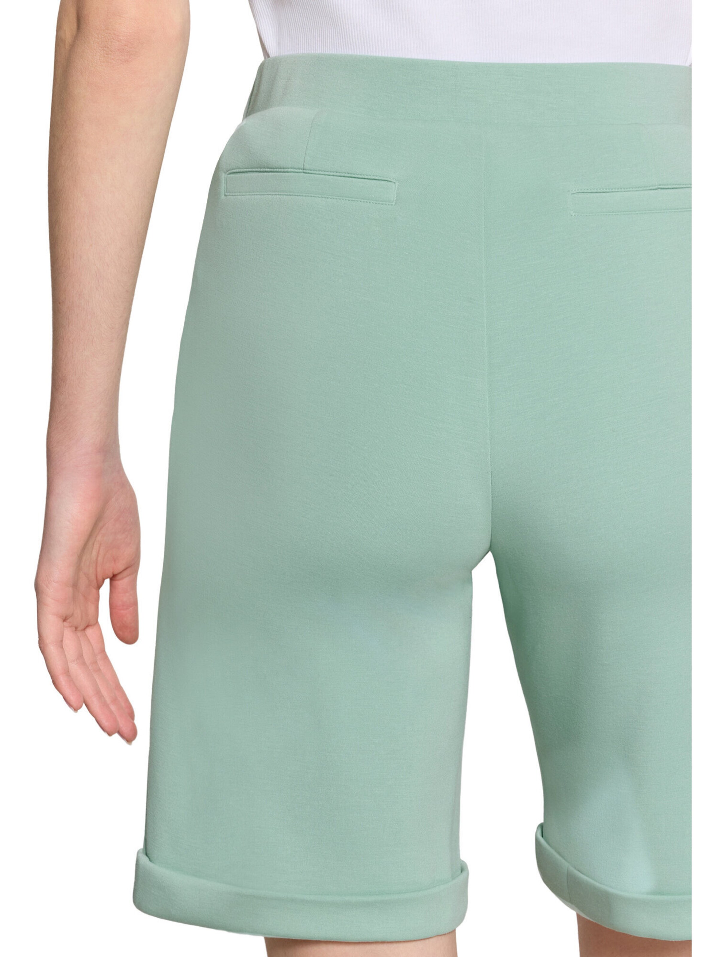 Betty Barclay Loose fit Pants in Green