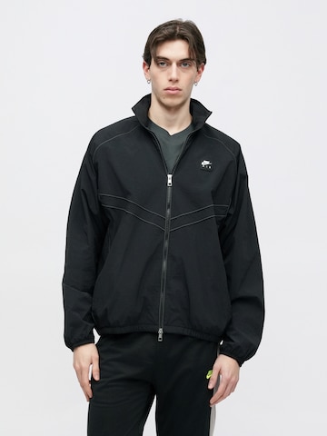 Veste mi-saison 'AIR' Nike Sportswear en noir