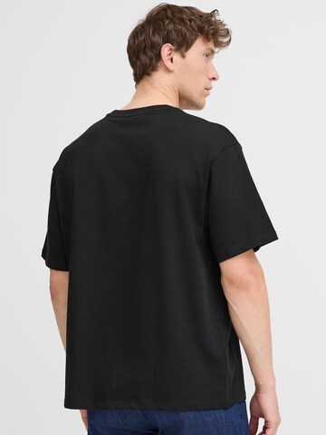 BLEND - Camisa 'Fisher' em preto
