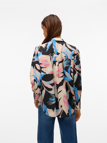 Camicia da donna 'VMJOSIE' di VERO MODA in nero