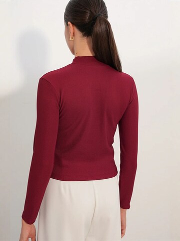 Bigdart Bluse‌‌‌‌‌‌‌‌ in Rot