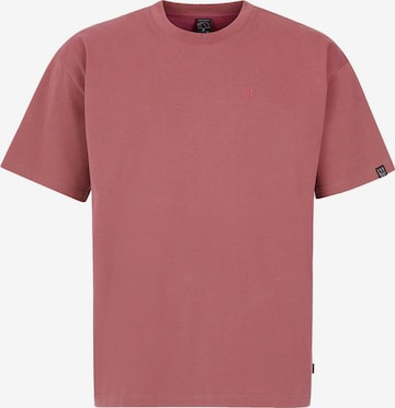 T-Shirt 'PRTMATTEO' PROTEST en orange : devant