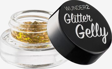 Wunder2 Eyeshadow 'Glitter Gel' in Gold: front