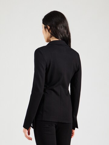 Blazer 'Jaslim1' di BOSS in nero