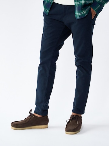 Legends Hose 'Century' in Blau: Vorderseite