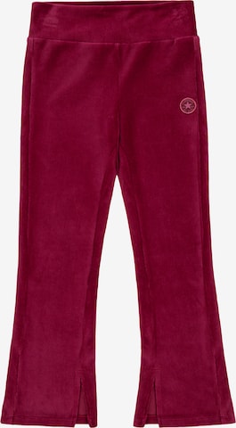 raudona CONVERSE Kliošinis Kelnės: priekis