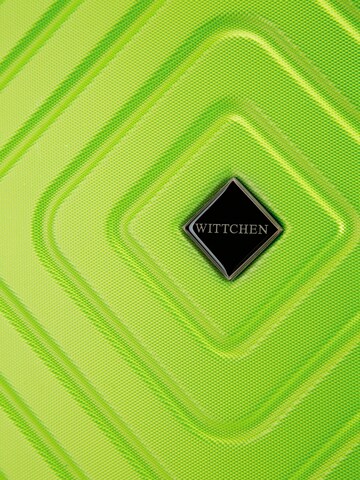 Wittchen Cart 'Cube' in Green