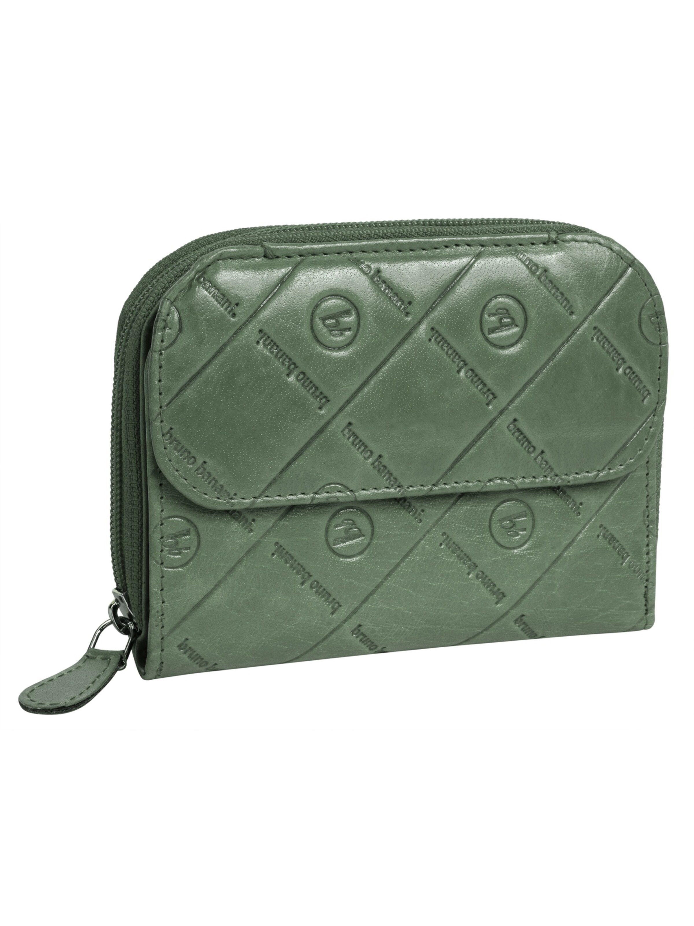 Bruno Banani Wallet in Green