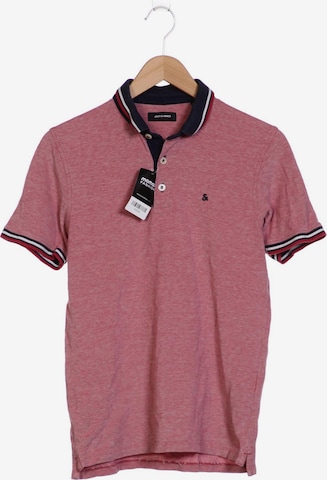 JACK & JONES Shirt in M in Pink: front