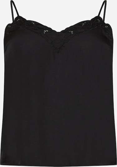 ABOUT YOU Curvy Top 'Romy' en negro, Vista del producto