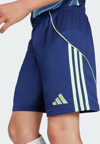 ADIDAS PERFORMANCE Regular Sportbroek 'Ajax Amsterdam 25/26' in Blauw