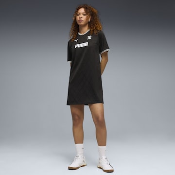 Robe de sport PUMA en noir : devant