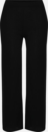 Pieces Petite Hose 'MOLLY' in schwarz, Produktansicht