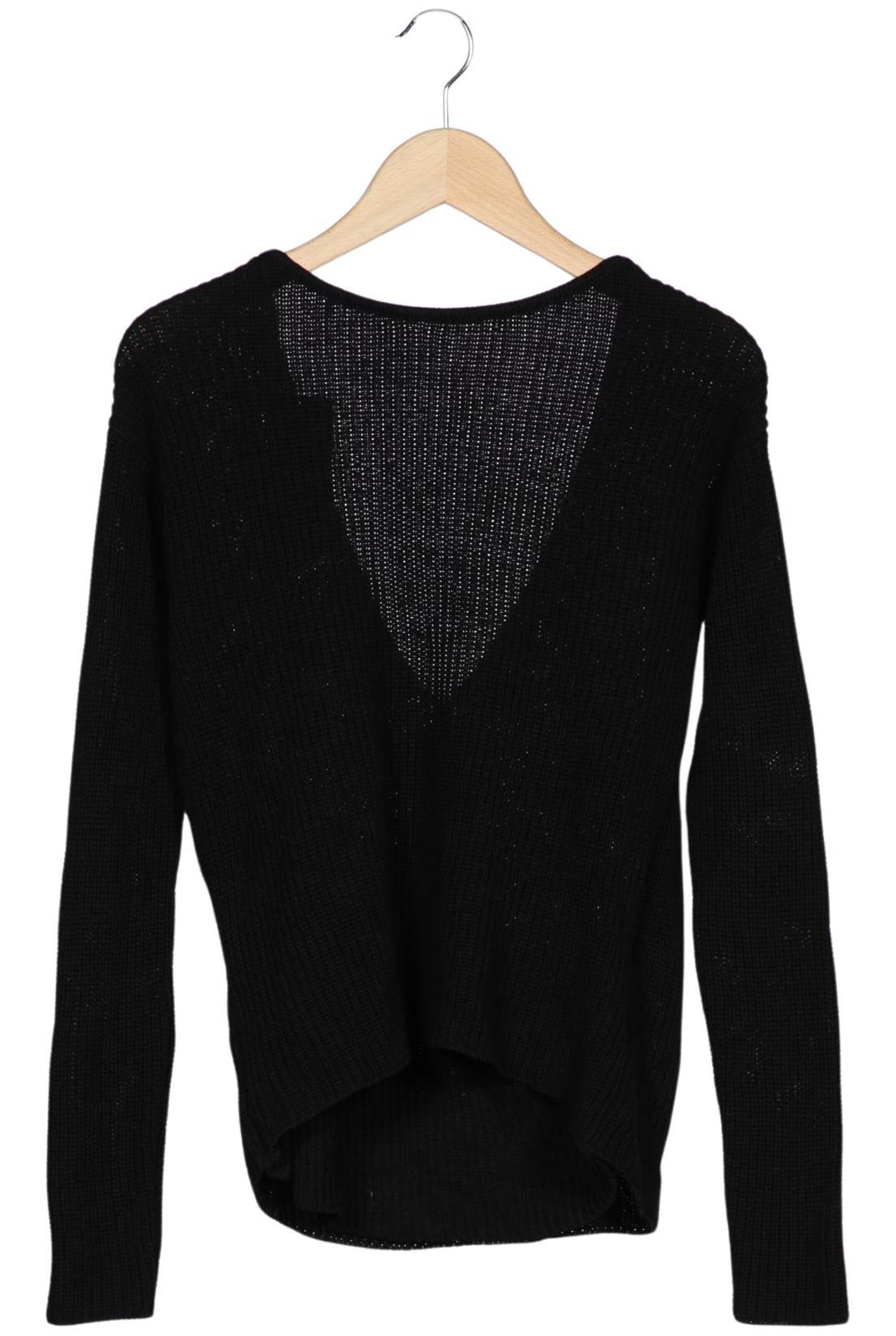 even&odd Sweater & Cardigan in S in Black