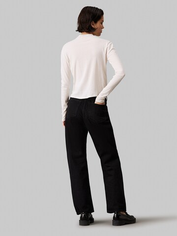 Calvin Klein Jeans Свитер в Белый