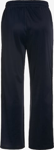 Ulla Popken Regular Broek in Blauw