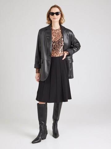 VILA Shirt 'VINinna' in Braun