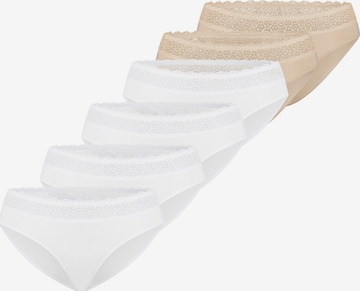 TRIUMPH Slip 'Feel of Modal' in Beige: front