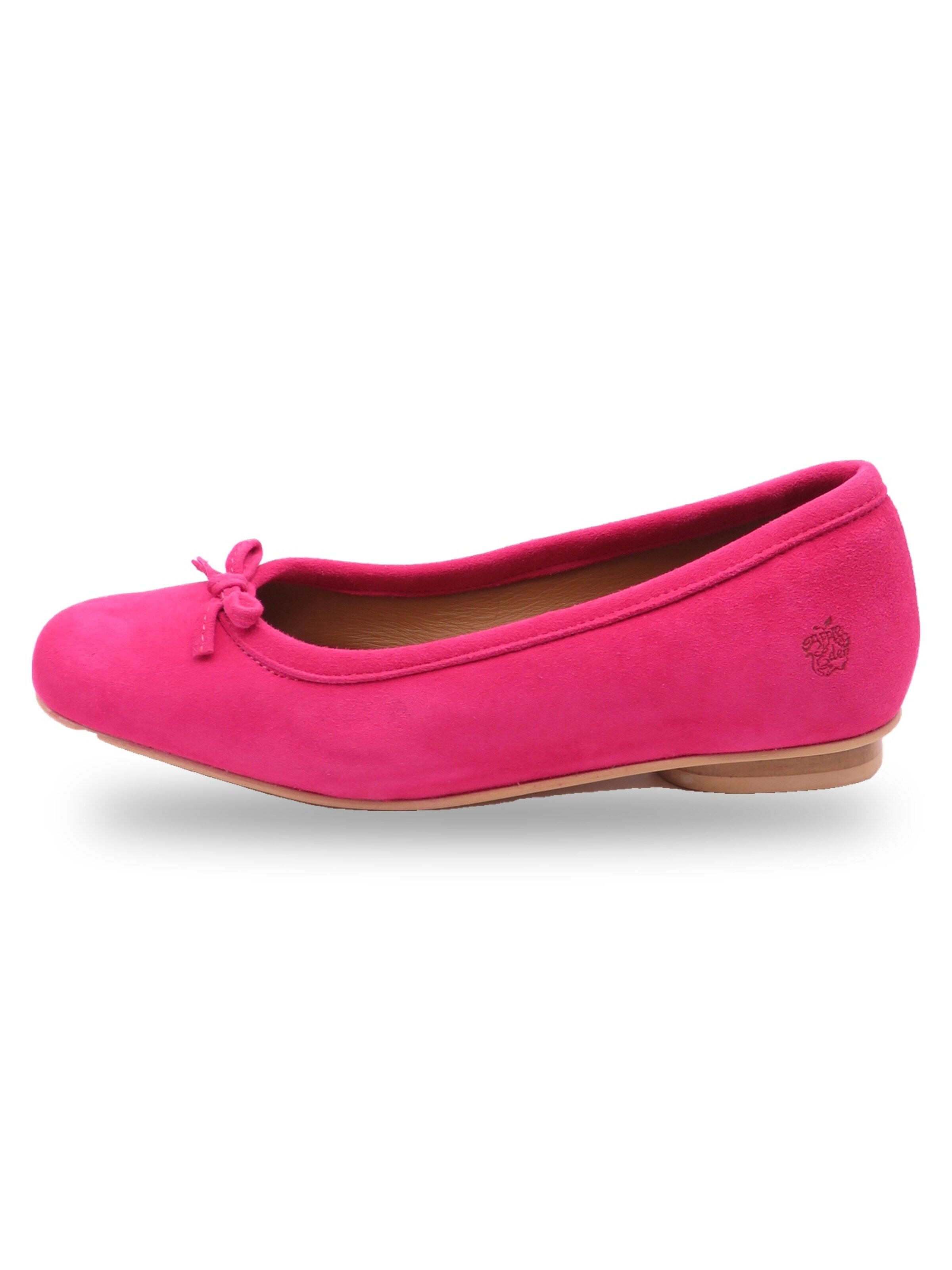 Apple of Eden - Bailarina 'Ziv' en rosa: frente