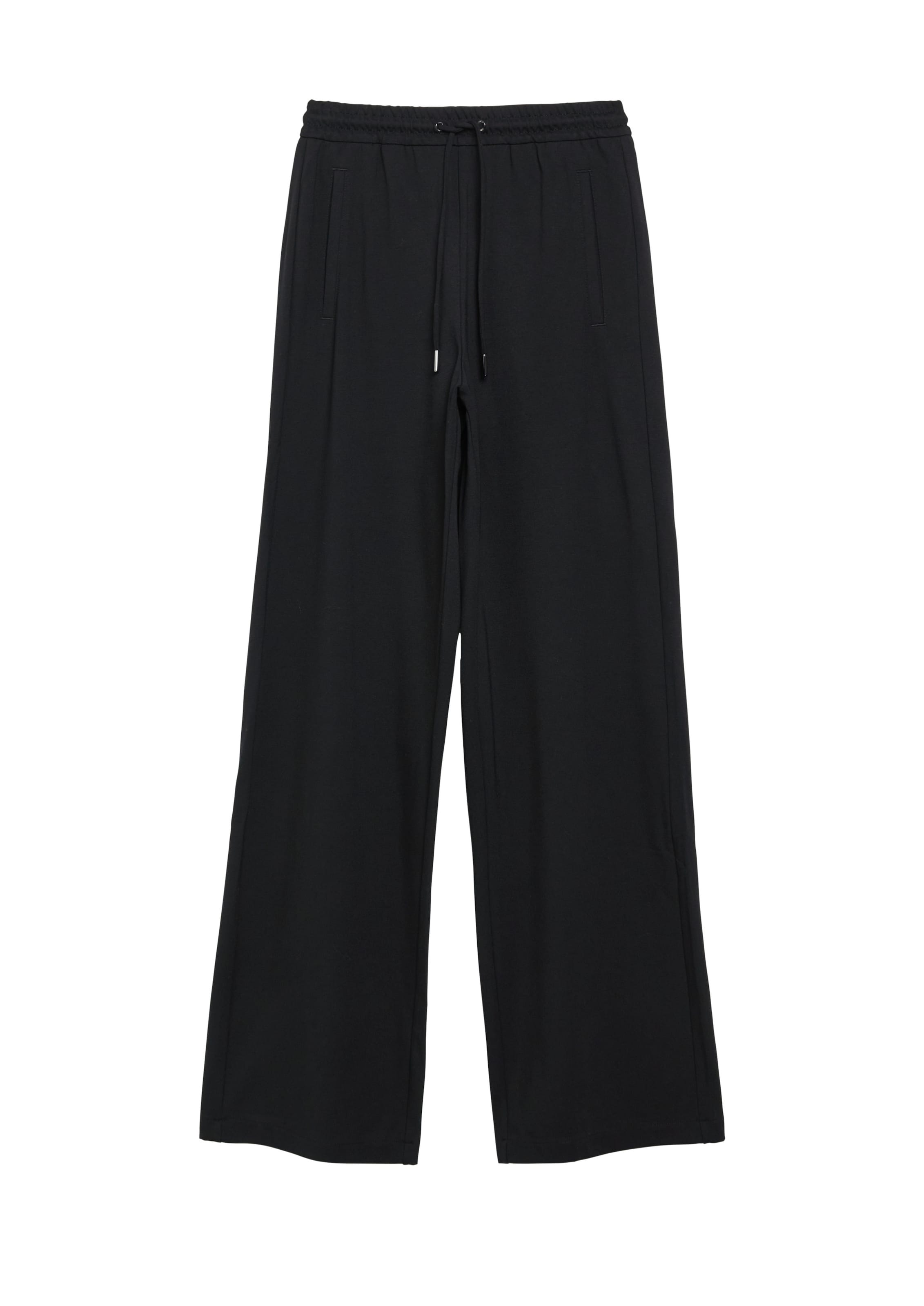 s.Oliver Pantalon en 34/Normale en noir, Vue avec produit
