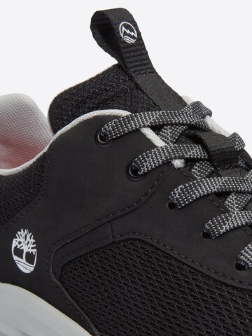 TIMBERLAND Кроссовки в Черный