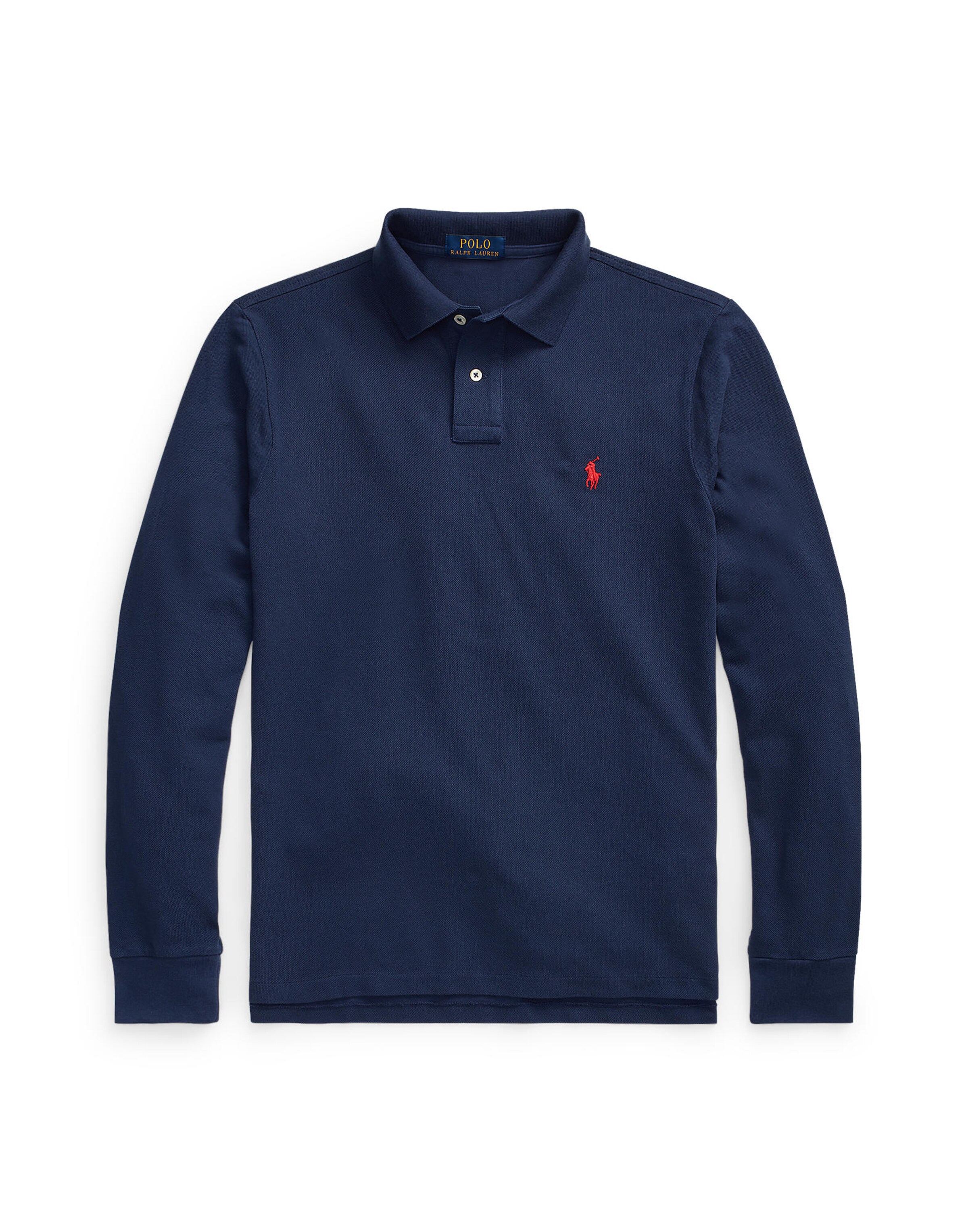 Polo Ralph Lauren Μπλουζάκι σε μπλε: μπροστά