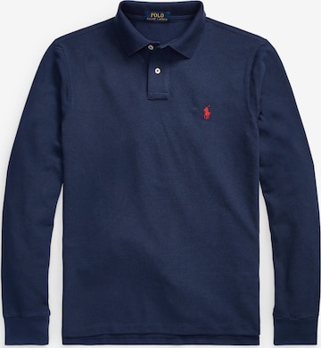 Polo Ralph LaurenMajica - plava boja: prednji dio