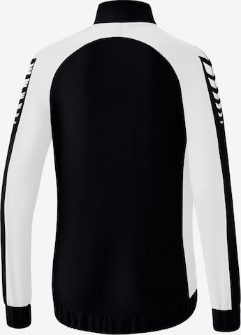 ERIMA Athletic Jacket in Black