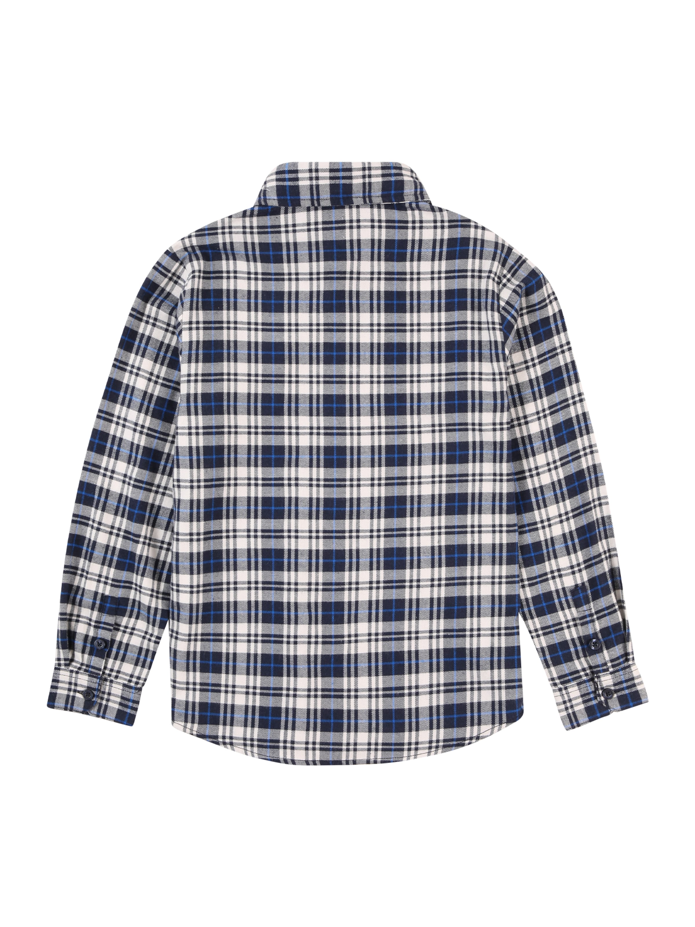 s.Oliver Regular Fit Hemd in Blau