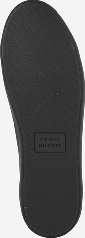 TOMMY HILFIGER - Sapatilhas baixas em preto