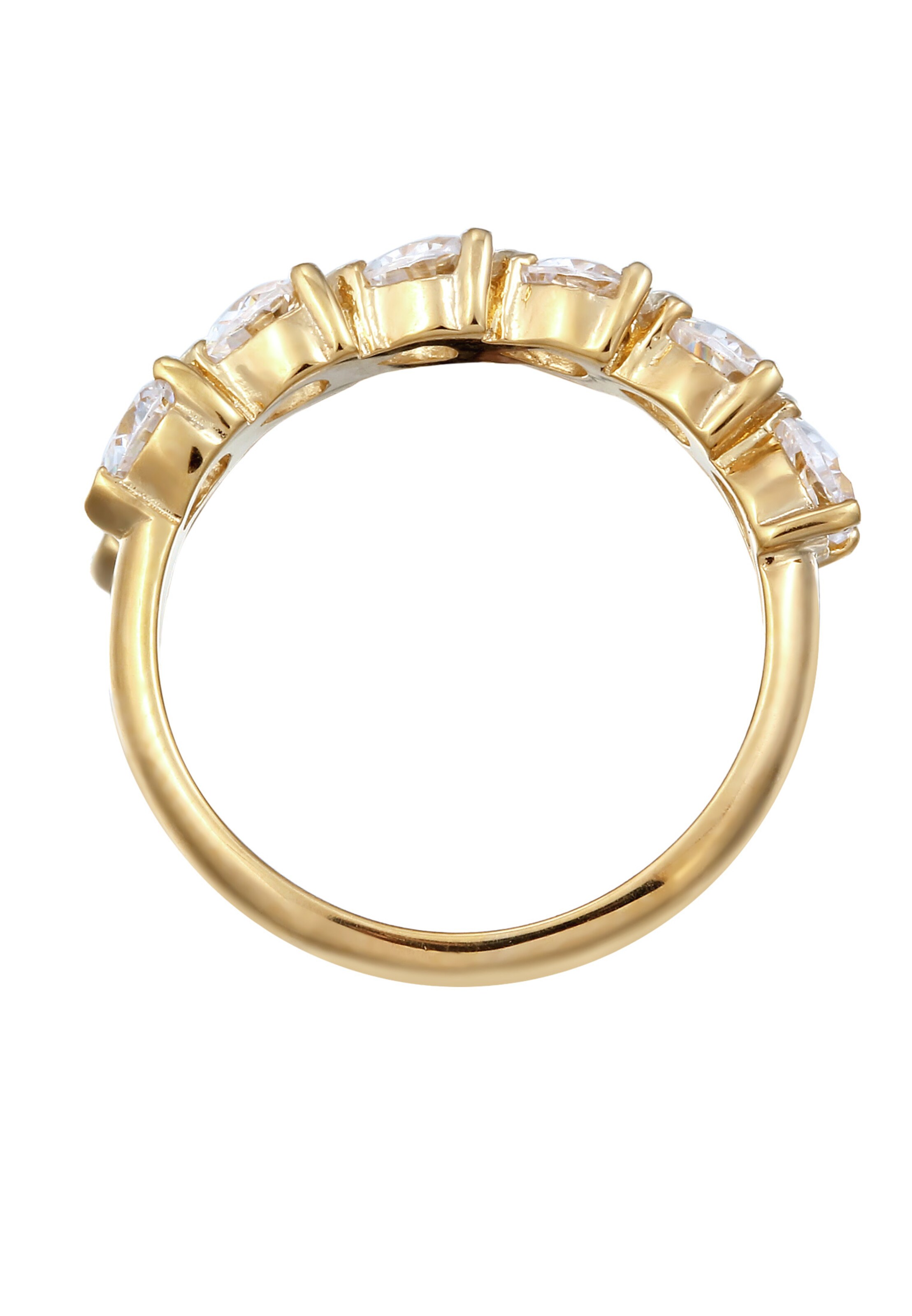 ELLI Ring in Gold