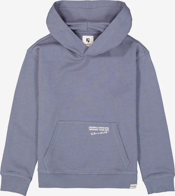 mėlyna GARCIA Megztinis be užsegimo: priekis