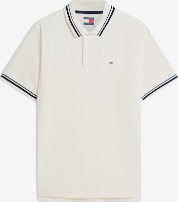 Tommy Jeans Bluser & t-shirts i beige: forside