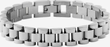 TATUUM Bracelet 'Riki' in Silver: front
