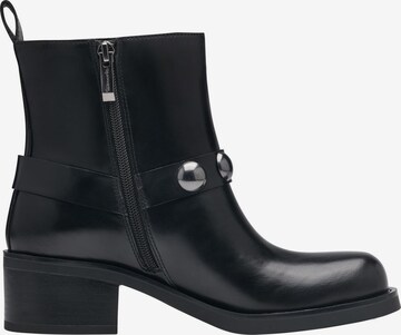 TAMARIS Ankle boots σε μαύρο