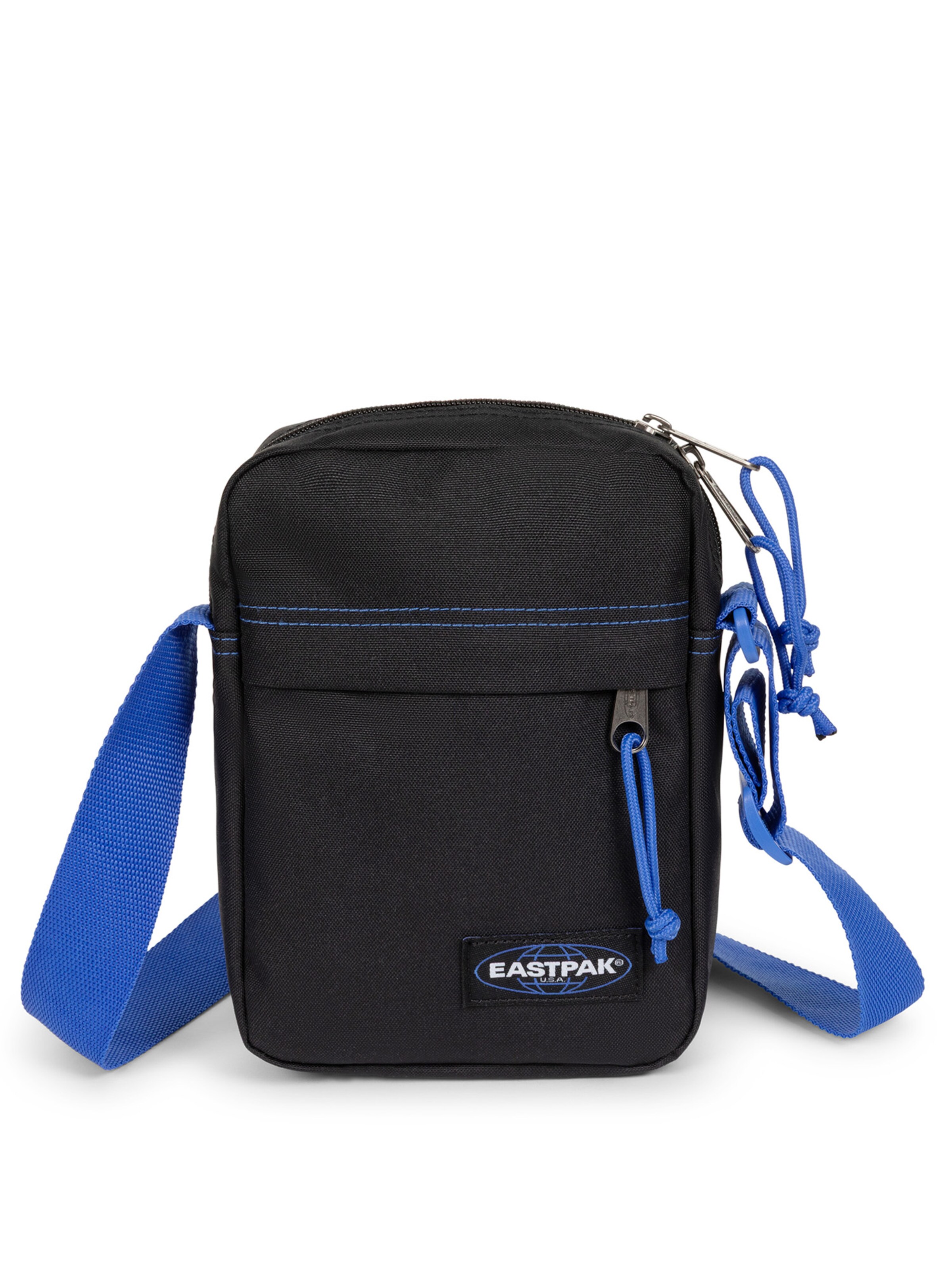 Sac à bandoulière 'The One' EASTPAK en noir : devant