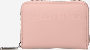 VALENTINO Plånbok i rosa: framsida