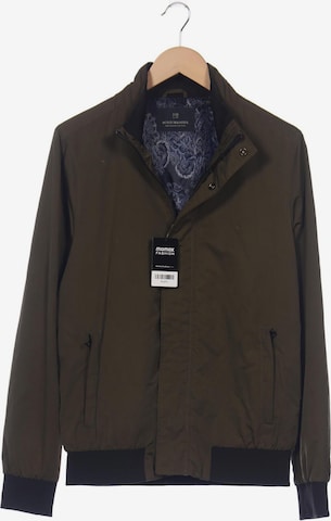 SCOTCH & SODA Jacke M in Grün: Vorderseite