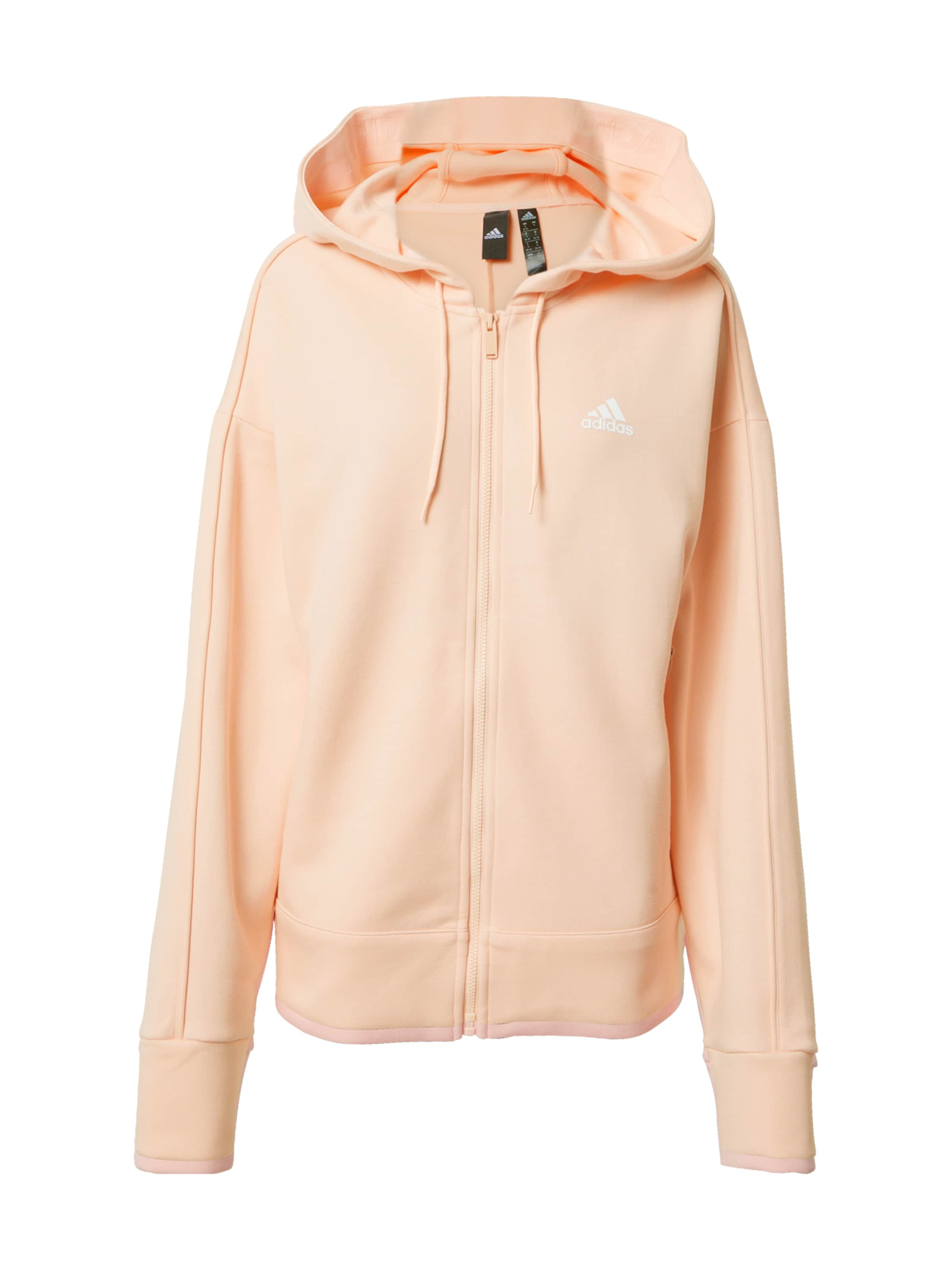 coral adidas jacket