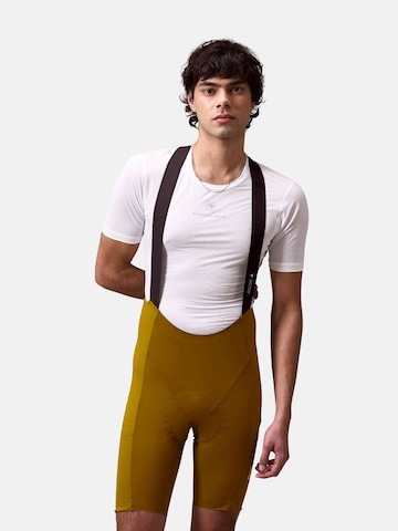 ENDURA Slimfit Sportbroek 'Alltrack' in Brons