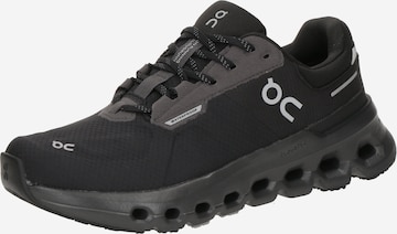 On Juoksukengät 'Cloudrunner 2' värissä musta: etupuoli