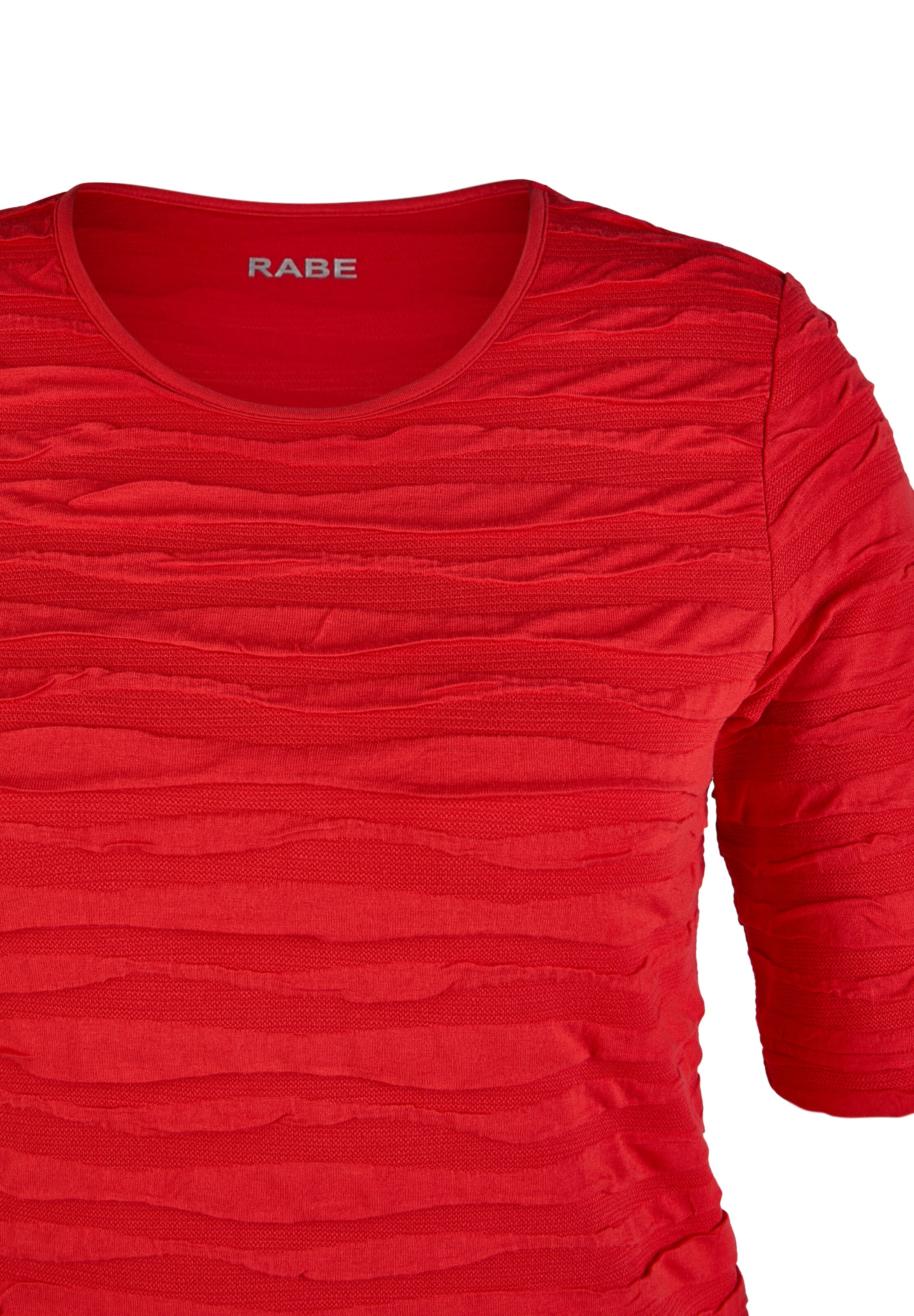 Rabe Shirt in Red
