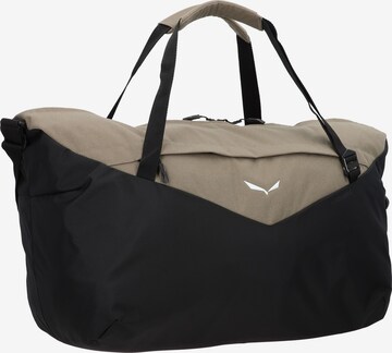 SALEWA Reisetasche in Schwarz