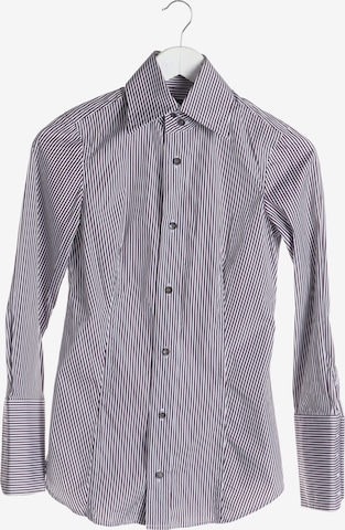 DSQUARED2 Bluse / Tunika XXS in Lila: Vorderseite