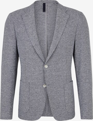 Coupe regular Veste de costume 'Addy' STRELLSON en gris : devant