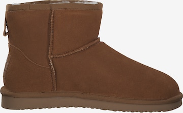 Idana Ankle Boots in Brown