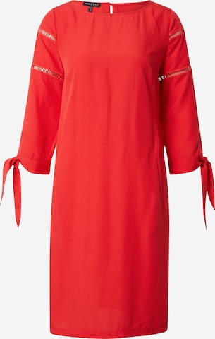APART Cocktailklänning i röd: framsida
