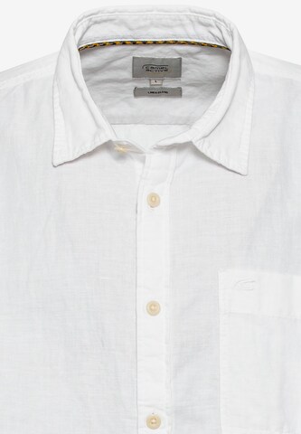 CAMEL ACTIVE - Regular Fit Camisa em branco