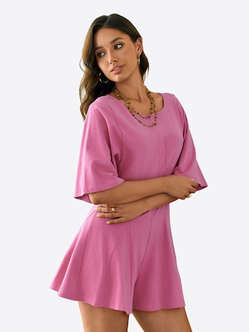 Imily Bela Jumpsuit in Roze